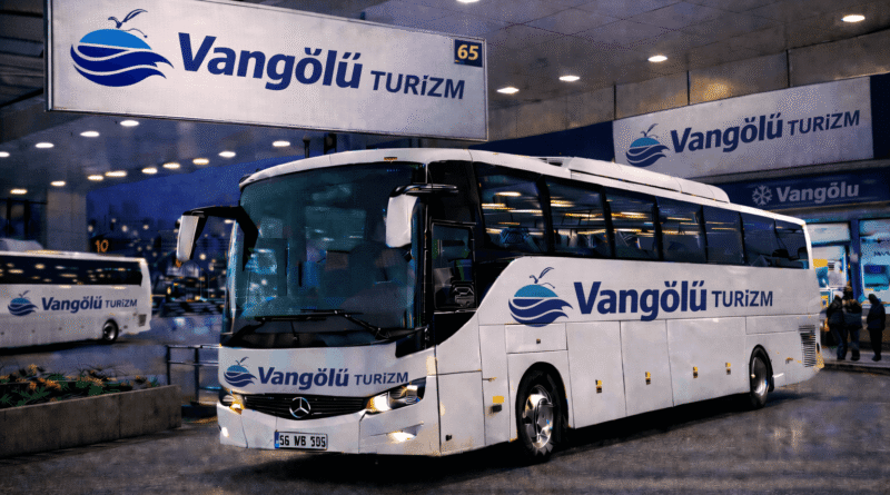 Vangölü Turizm | İletişim, Sefer ve Güncel Güzergâh Rehberi