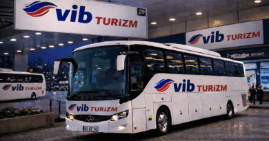 Vib Turizm | Seferler, İletişim ve Güncel Otobüs Hatları