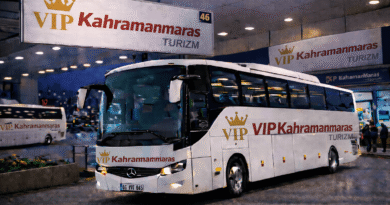 VIP Kahramanmaraş Turizm: Bilet, Seferler ve İletişim