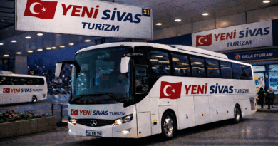 Yeni Sivas Turizm | Sefer Bilgileri, Güzergâhlar ve İletişim Rehberi