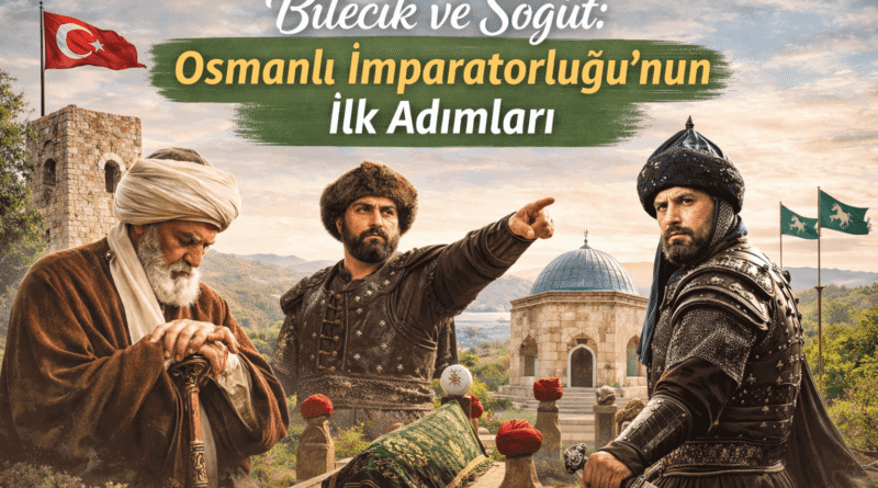 Bilecik ve Söğüt Osmanlı İmparatorluğu’nun İlk Adımları