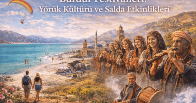 Burdur Festivalleri: Yörük Kültürü ve Salda Etkinlikleri
