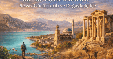 Burdur: Göller Yöresi’nin Sessiz Gücü, Tarih ve Doğayla İç İçe