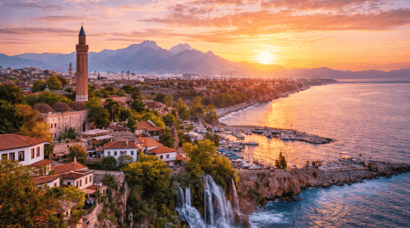 Antalya Gezi Rehberi | Gezilecek Yerler ve Tatil İpuçları