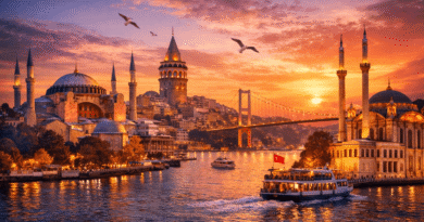 İstanbul Gezi Rehberi Gezilecek Yerler ve İpuçları