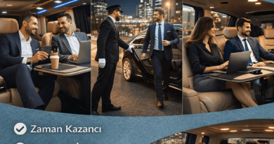 Kurumsal Taşımacılıkta Profesyonel Transferin Önemi