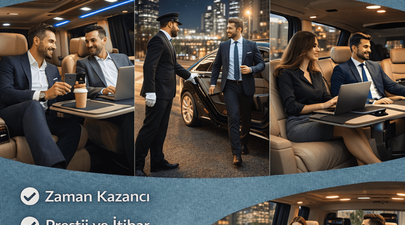 Kurumsal Taşımacılıkta Profesyonel Transferin Önemi