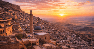 Mardin Gezi Rehberi Gezilecek Yerler ve Kültür Rotası