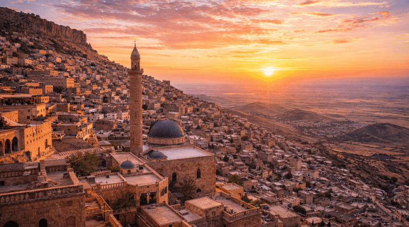 Mardin Gezi Rehberi Gezilecek Yerler ve Kültür Rotası
