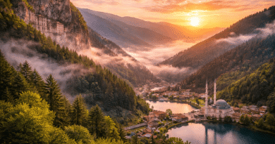 Trabzon Gezi Rehberi Yaylalar, Uzungöl ve Gezilecek Yerler