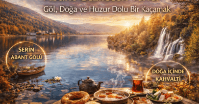 Abant Gezilecek Yerler: Göl, Doğa ve Huzur Dolu Bir Kaçamak