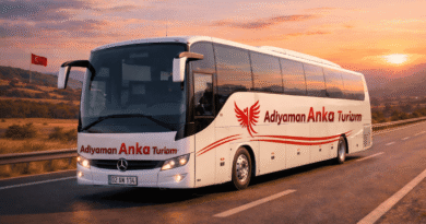 Adıyaman Anka Turizm İletişim, Sefer Bilgileri ve Güzergâh Rehberi