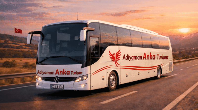 Adıyaman Anka Turizm İletişim, Sefer Bilgileri ve Güzergâh Rehberi