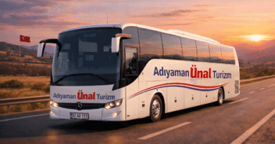 Adıyaman Ünal Turizm İletişim, Sefer Bilgileri ve Güzergâh Rehberi