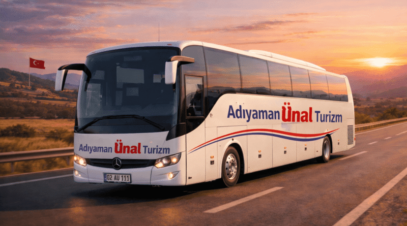 Adıyaman Ünal Turizm İletişim, Sefer Bilgileri ve Güzergâh Rehberi