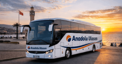 Anadolu Ulaşım | İletişim, Sefer Bilgileri ve Güzergâh Rehberi
