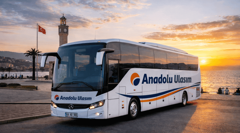Anadolu Ulaşım | İletişim, Sefer Bilgileri ve Güzergâh Rehberi