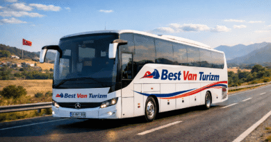 Best Van Turizm İletişim, Sefer Bilgileri ve Güzergâh Rehberi