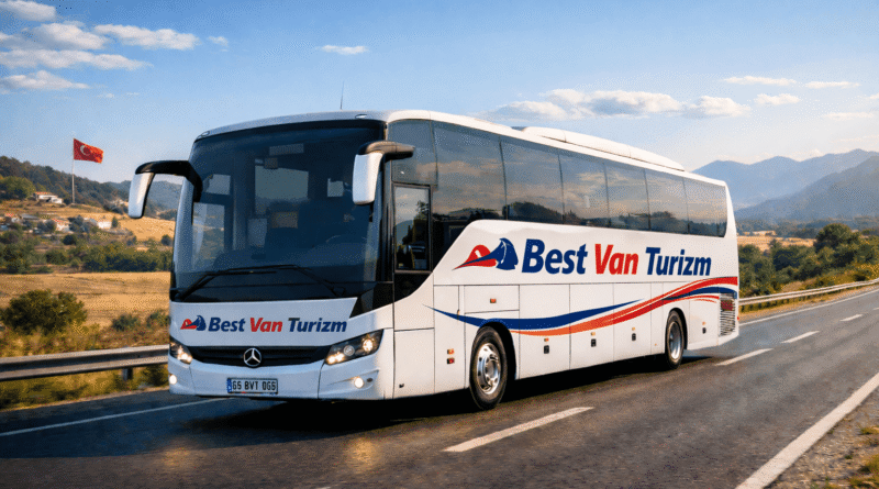 Best Van Turizm İletişim, Sefer Bilgileri ve Güzergâh Rehberi