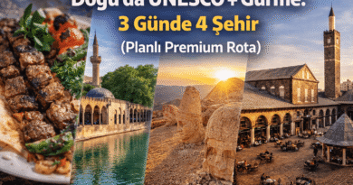 Doğu Anadolu Gezi Rehberi | Elazığ, Tunceli, Malatya ve Munzur