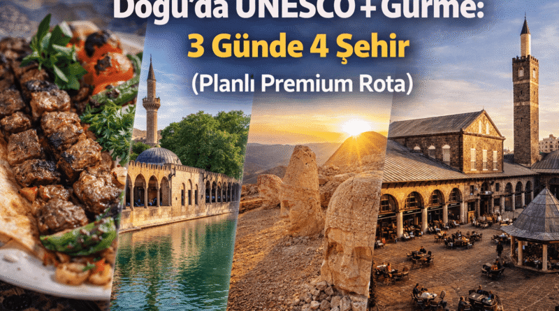 Doğu Anadolu Gezi Rehberi | Elazığ, Tunceli, Malatya ve Munzur