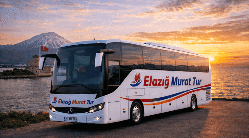 Elazığ Murat Tur | Güzergâhlar, Sefer Bilgileri ve İletişim Rehberi
