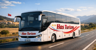 Has Turizm İletişim, Sefer Bilgileri ve Güzergâh Rehberi