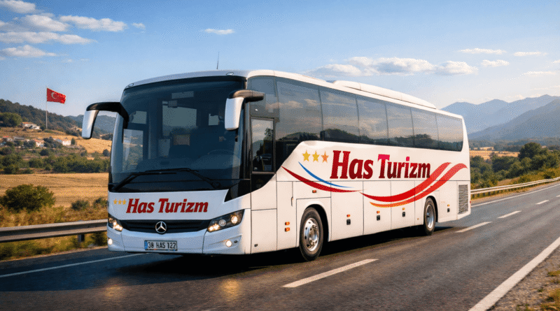 Has Turizm İletişim, Sefer Bilgileri ve Güzergâh Rehberi