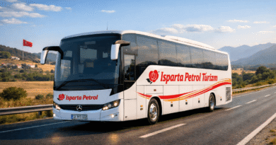 Isparta Petrol Turizm İletişim, Sefer Bilgileri ve Güzergâh Rehberi