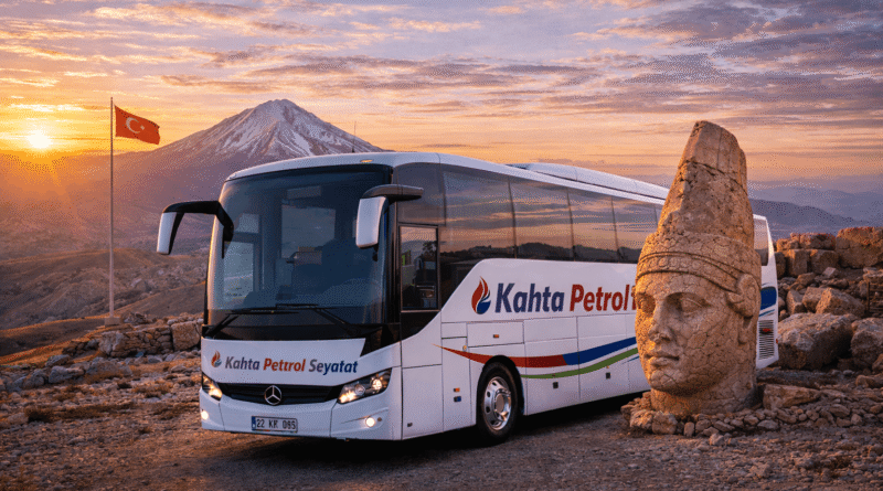 Kahta Petrol Seyahat | Sefer Bilgileri, İletişim ve Güzergâh Rehberi