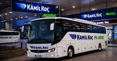 Kamil Koç (FlixBus) İletişim, Sefer Bilgileri ve Güzergâh Rehberi