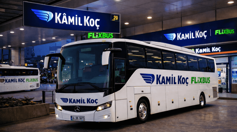 Kamil Koç (FlixBus) İletişim, Sefer Bilgileri ve Güzergâh Rehberi