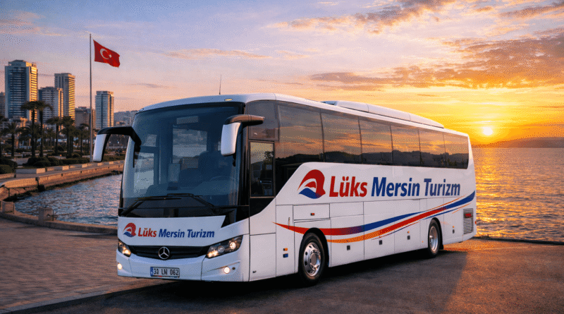 Lüks Mersin | Sefer Bilgileri, Güzergâhlar ve İletişim Rehberi