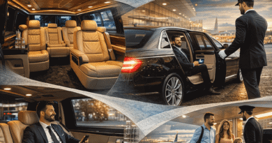 Lüks Transfer Hizmeti Seçerken Nelere Dikkat Edilmeli?