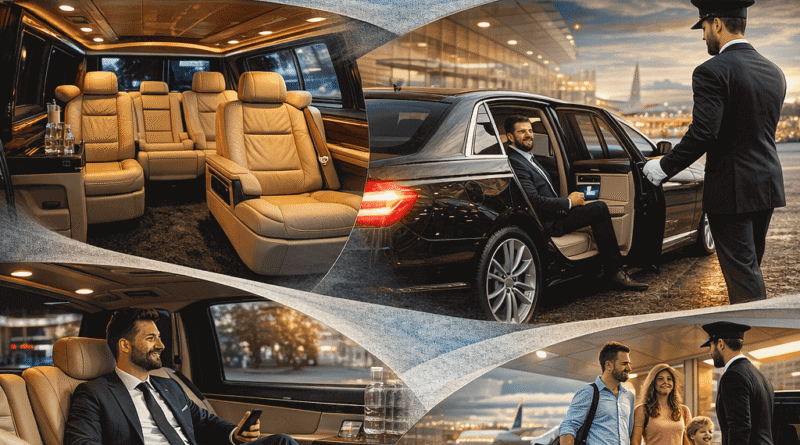 Lüks Transfer Hizmeti Seçerken Nelere Dikkat Edilmeli?