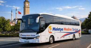 Malatya Medine Turizm Sefer Bilgileri, İletişim ve Güzergâh Rehberi