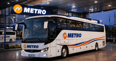 Metro Turizm İletişim, Sefer Bilgileri ve Güzergâh Rehberi