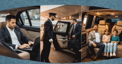 Özel Şoförlü Araç Kiralama: Kimler İçin Uygun?