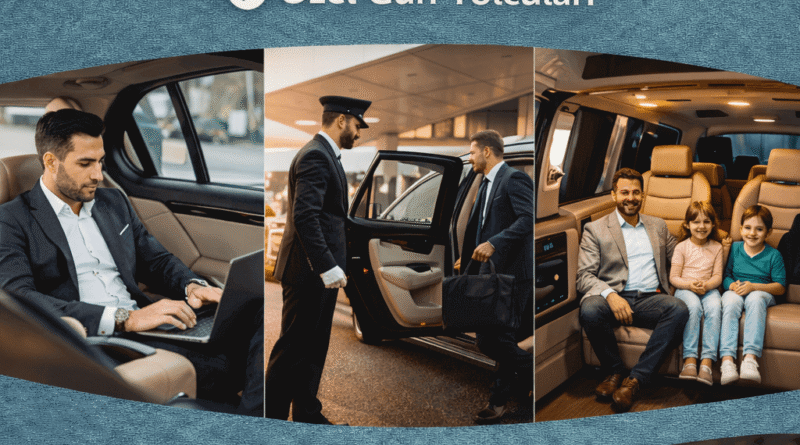 Özel Şoförlü Araç Kiralama: Kimler İçin Uygun?