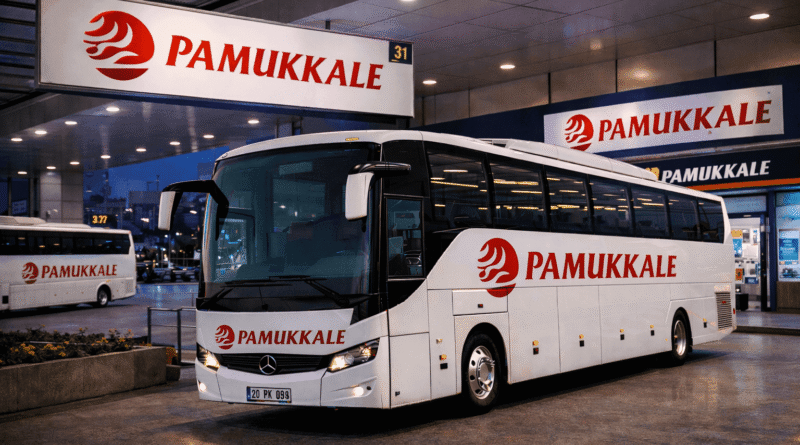 Pamukkale Turizm İletişim, Sefer Bilgileri ve Güzergâh Rehberi