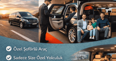 Şehirler Arası Özel Transfer Hizmeti Nedir? | Konforlu Ulaşım