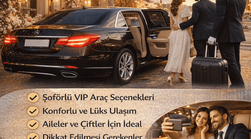 Nişan ve Söz İçin Araç Kiralama Rehberi