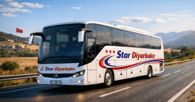 Star Diyarbakır Turizm İletişim, Sefer Bilgileri ve Güzergâh Rehberi