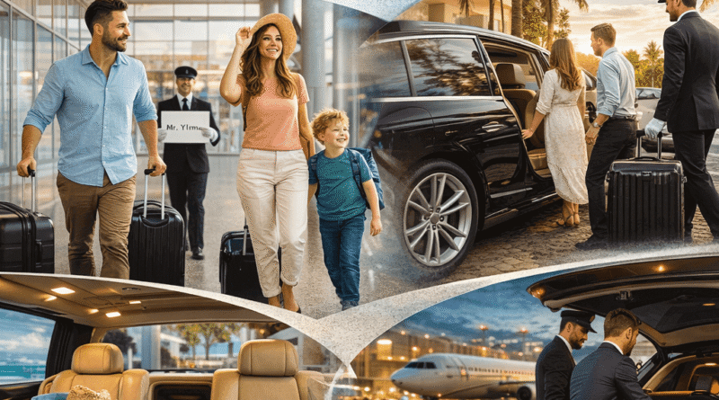 Tatilde Transfer Stresi Yaşamamak İçin 7 Altın Tavsiye