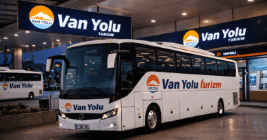 Van Yolu Turizm | Sefer Bilgileri, Güzergâhlar ve İletişim Rehberi