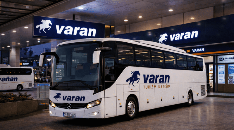 Varan Turizm İletişim, Lüks Sefer Bilgileri ve Güzergâh Rehberi