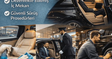 VIP Transfer Nedir? Konforlu Ulaşım Rehberi