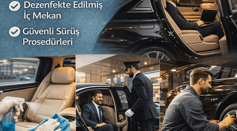 VIP Transfer Nedir? Konforlu Ulaşım Rehberi