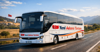 Yeni Adana Turizm İletişim, Sefer Bilgileri ve Güzergâh Rehberi