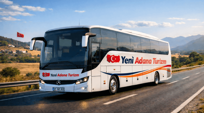 Yeni Adana Turizm İletişim, Sefer Bilgileri ve Güzergâh Rehberi